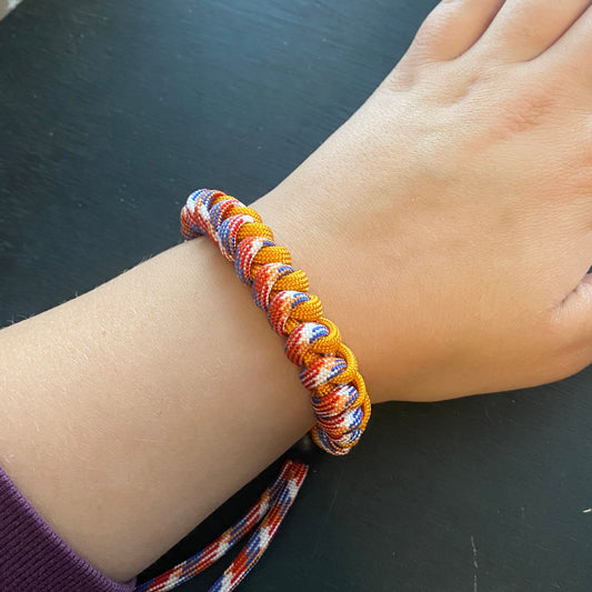 One size armband - Koningsdag